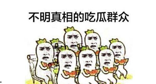 质检吃瓜群众
