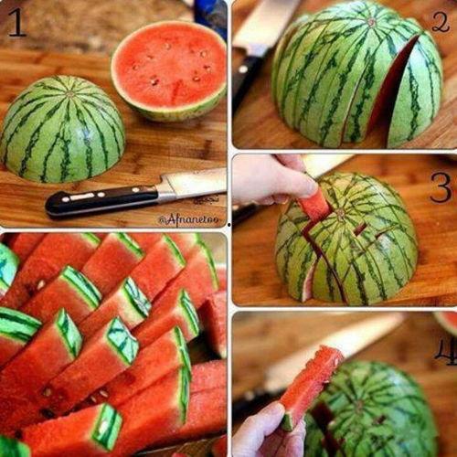 瓜哥吃瓜奇葩雪糕图片,吃瓜界的清凉盛宴